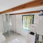 Unser Froschhaus بيت للعطل *