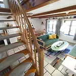 بيت للعطل Unser Froschhaus Suderdeich