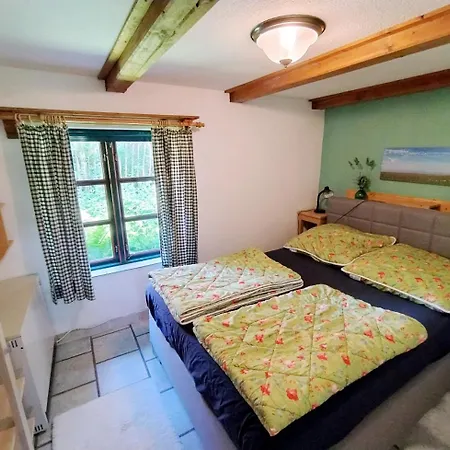 Unser Froschhaus Vakantiehuis