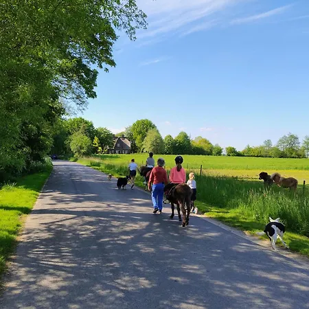 Vakantiehuis Unser Froschhaus *