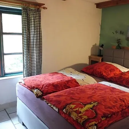 Vakantiehuis Unser Froschhaus Suderdeich