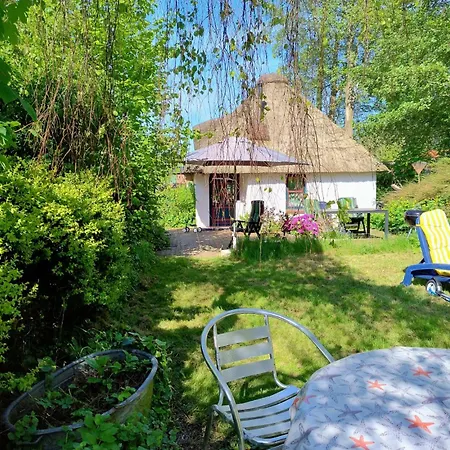 بيت للعطل Unser Froschhaus Suderdeich