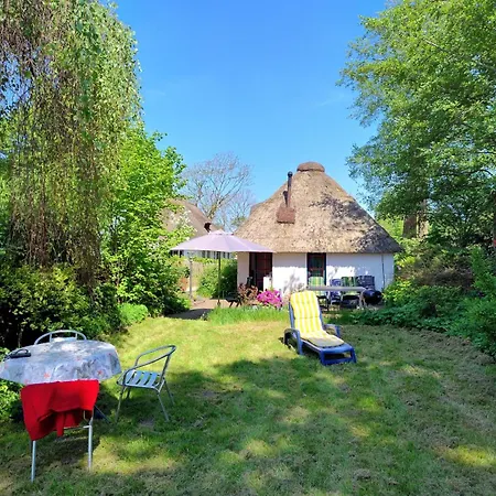 Vakantiehuis Unser Froschhaus