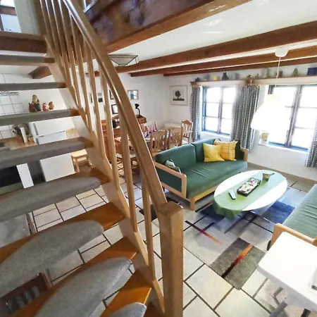 Unser Froschhaus Vakantiehuis *