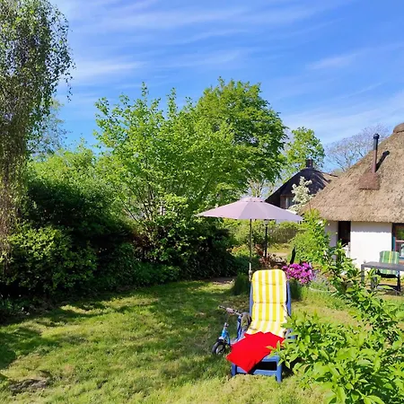 Unser Froschhaus Vakantiehuis Suderdeich