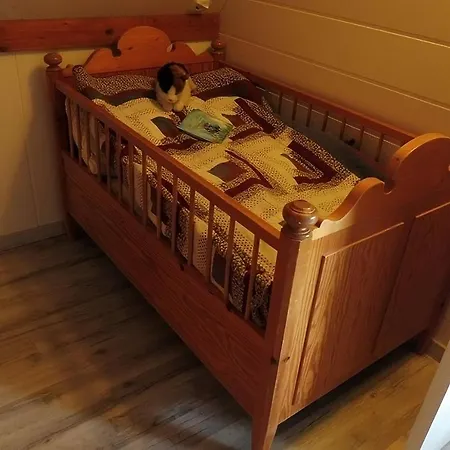 Unser Froschhaus Vakantiehuis Suderdeich