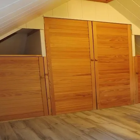 Vakantiehuis Unser Froschhaus Suderdeich