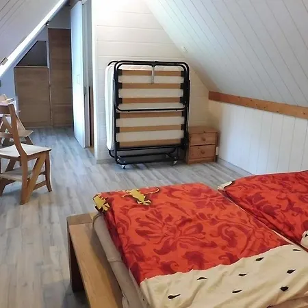 Unser Froschhaus Feriehus Suderdeich